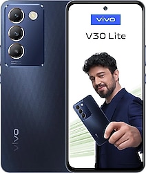 Vivo V30 Lite 256 GB Siyah