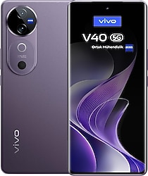 Vivo V40 256 GB 12 GB Titanyum Moru