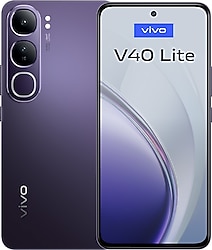 Vivo V40 Lite 256 GB Titanyum Moru