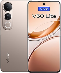 Vivo V50 Lite 5G 256 GB Altın