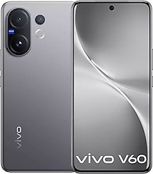 Vivo V60 256 GB Gri