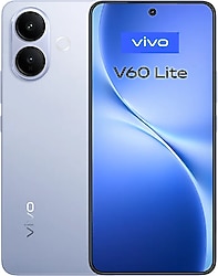 Vivo V60 Lite 256 GB Mavi
