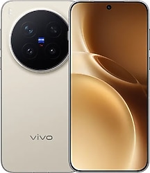 Vivo X300 Pro 512 GB Kahverengi