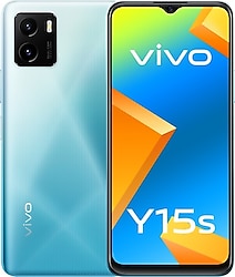 Vivo Y15S 32 GB Yeşil
