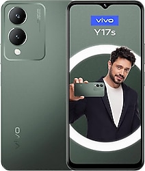 Vivo Y17s 128 GB 4 GB Yeşil