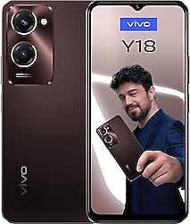 Vivo Y18 128 GB 4 GB Kızıl Kahve