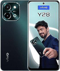 Vivo Y28 256 GB Yeşil