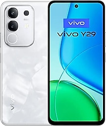 Vivo Y29 256 GB Beyaz
