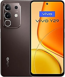 Vivo Y29 256 GB Kahverengi