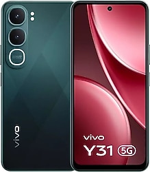 Vivo Y31 5G 256 GB 8 GB Yeşil
