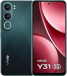 Vivo Y31 5G 256 GB 6 GB Yeşil