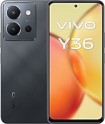 Vivo Y36 128 GB Siyah