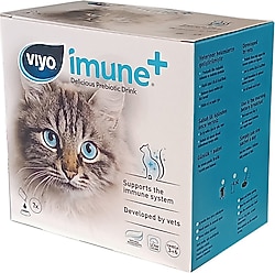 Viyo İmune 7x30 ml Kedi Prebiyotiği