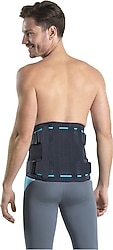 Vizor Code 270 Lumbomove Strong Çelik Balenli Korse
