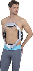 Vizor Code 1030 Hiperekstansiyon Medikal Korse