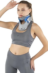 Vizor Code 112 Çenelikli Miami Boyunluk