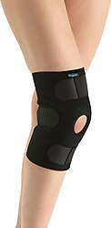 Vizor Code 602-ES Airtex Patella Destekli Dizlik