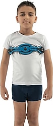 Vizor Code VK-1032 Çocuk Göğüs Korsesi
