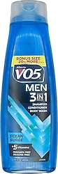 VO5 Men 3in1 Ocean Surge 443 ml Şampuan