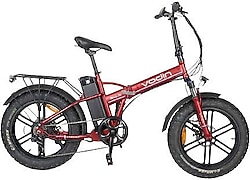 Vodin Beep 10 250 W Katlanabilir Elektrikli Bisiklet