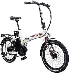 Vodin Beep X 250 W Elektrikli Bisiklet