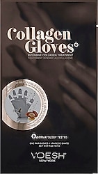 Voesh Collagen Gloves Argan Yağı & Aloe Vera El Maskesi