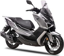 Voge SR1 124.9 cc Scooter Motosiklet