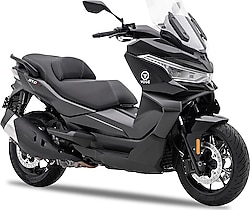 Voge SR4 350 cc Scooter Motosiklet