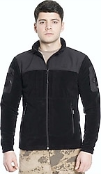 Vogel Tactical Garni Siyah Polar Mont