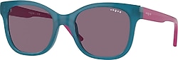 Vogue VJ2023 31281A Opal Blue-Dark Violet Kız Çocuk Güneş Gözlüğü