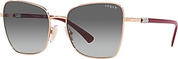 Vogue VO4277SB 515211 Rose Gold-Grey Kadın Güneş Gözlüğü