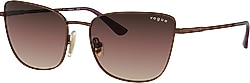 Vogue VO4308S 5074E2 Copper-Purple Kadın Güneş Gözlüğü