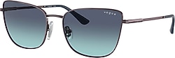 Vogue VO4308S 51494S Light Violet-Dark Blue Kadın Güneş Gözlüğü