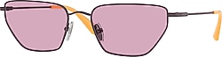 Vogue VO4316S 514976 Light Violet-Violet Kadın Güneş Gözlüğü