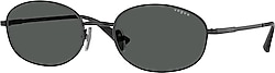 Vogue VO4323S 352/87 Black-Dark Grey Kadın Güneş Gözlüğü