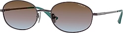 Vogue VO4323S 514948 Light Violet-Brown Kadın Güneş Gözlüğü