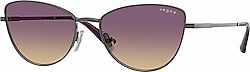 Vogue VO4324S 514970 Light Violet-Dark Green Kadın Güneş Gözlüğü