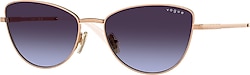 Vogue VO4324S 51524Q Rose Gold-Violet Kadın Güneş Gözlüğü