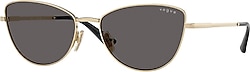 Vogue VO4324S 848/87 Pale Gold-Grey Kadın Güneş Gözlüğü