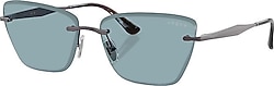 Vogue VO4332S 514980 Light Violet-Blue Kadın Güneş Gözlüğü