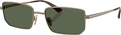 Vogue VO4352S 513871 Light Brown-Dark Green Kadın Güneş Gözlüğü