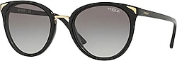 Vogue VO5230S W44/11 Black-Grey Kadın Güneş Gözlüğü