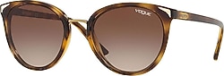 Vogue VO5230S W65613 Tortoise-Brown Kadın Güneş Gözlüğü