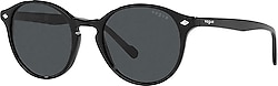 Vogue VO5327S W44/87 Black-Dark Grey Güneş Gözlüğü