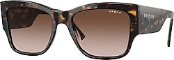 Vogue VO5462S W65613 Dark Havana-Brown Kadın Güneş Gözlüğü