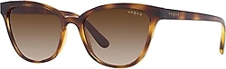 Vogue VO5496SI W65613 Havana-Brown Kadın Güneş Gözlüğü