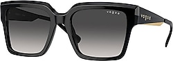 Vogue VO5553S W448G Black Kadın Güneş Gözlüğü