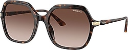 Vogue VO5561S W65613 Dark Havana-Brown Kadın Güneş Gözlüğü
