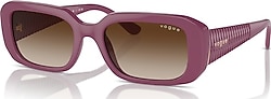 Vogue VO5565S 312313 Purple-Brown Kadın Güneş Gözlüğü