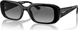 Vogue VO5565S W44/11 Black-Grey Kadın Güneş Gözlüğü